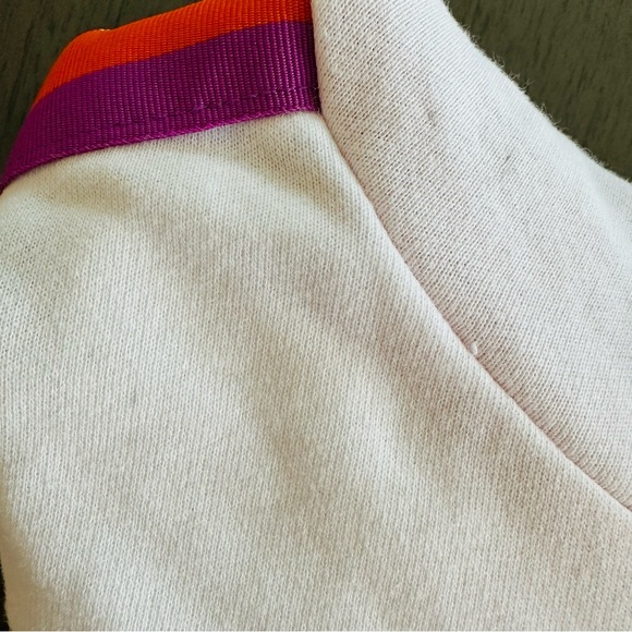 WALT DISNEY WORLD 1971 Collection Magic Kingdom Rainbow Retro Hoodie Size XL - Picture 8 of 13